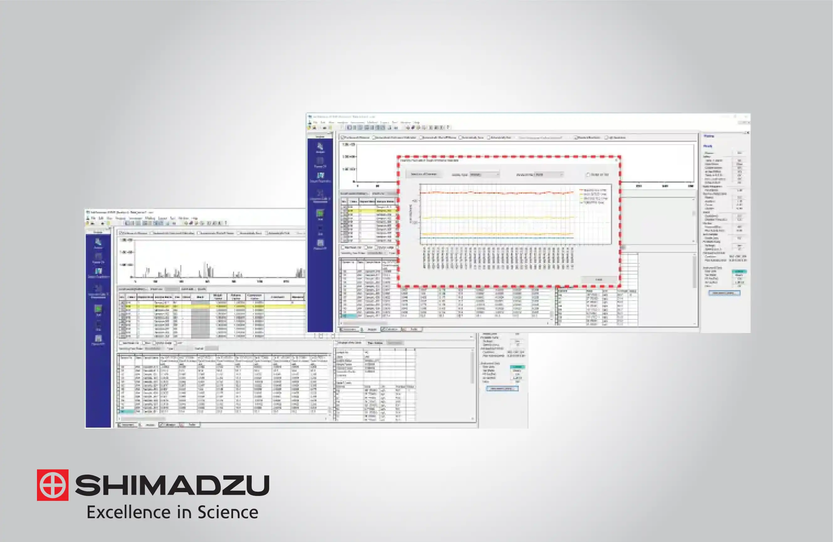 Inductively Coupled Plasma Mass Spectrometry Software